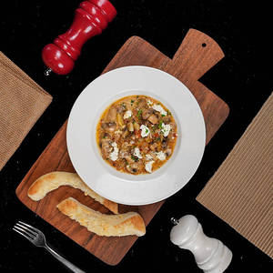Mushroom Butter Garlic