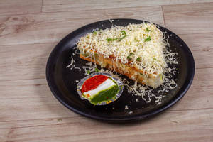 Veg Cheese Grilled Sandwich