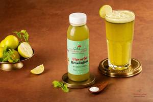 Mint Lime Juice