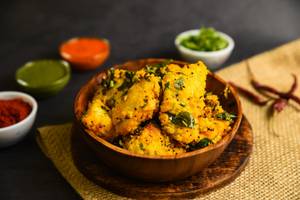 Masala Dhokla [250 Grams]