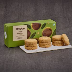 Toasted Coconut Cookies