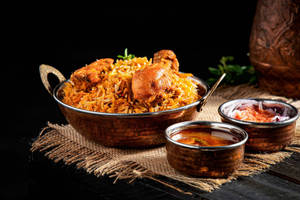Chicken Biryani - Imperial Special