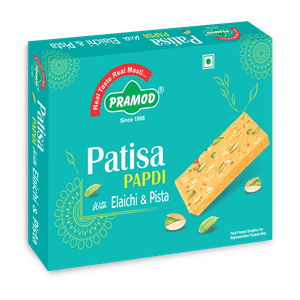 PATISA PAPDI 400 GM