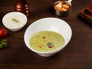 Famous Thai Green Curry