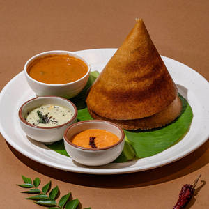 Ghee Plain Dosa