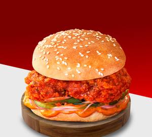 Big Juicy Burger