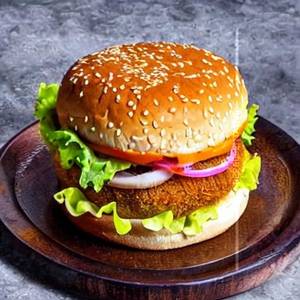 Veg Cheese Burger