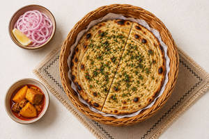 Lachha Paratha