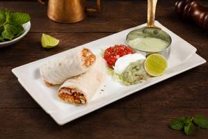 Burritos Chicken