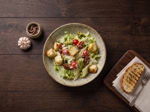 The Famous Caesar Salad