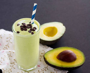 Avocado Milkshake