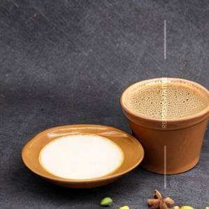 Inji (ginger) Chai