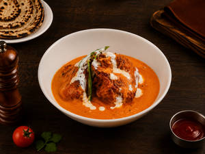 CDH Moms Butered Chicken Tikka Masala