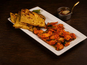Fish Tikka with Kashmiri Lal Mirch [6 Pieces]