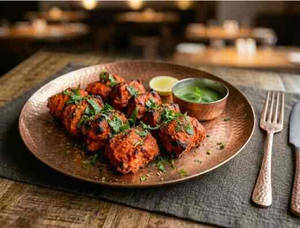 Chicken Red Tikka [8 Pieces]