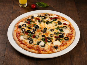 Al Bella Pizza [11 inches]