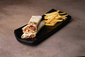 Lebanese Chicken Shawarma