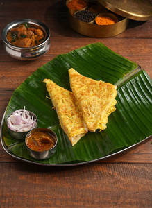 Plain Omelette