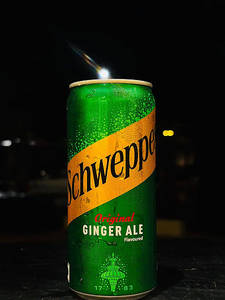 Ginger Ale.