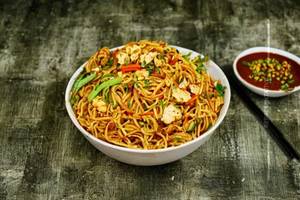 Mixed Chilli Garlic Noodles