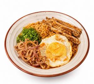 Chicken & Egg Ramen Bowl