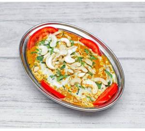 Kaju Masala [Serves 2]