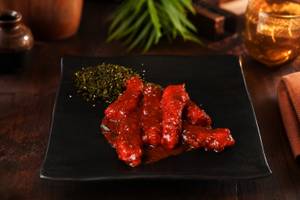 Crispy Seaweed Fish