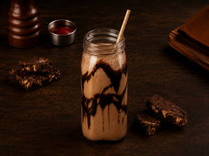 Chocos Brownie Shake