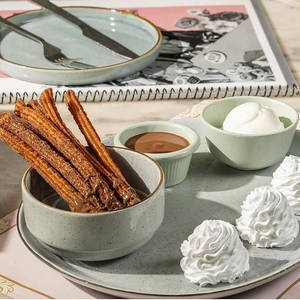 Nutella Churros