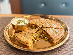Paneer Paratha