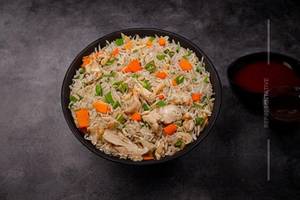 Chicken Fried Rice
