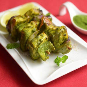 Hariyali Paneer Tikka