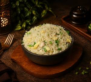 Fried Rice With Chicken