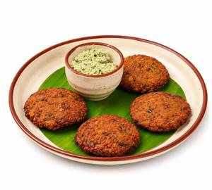 Parippu Vada (4 Pcs)