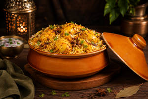 Egg Biryani