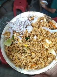 Egg Fried Rice      