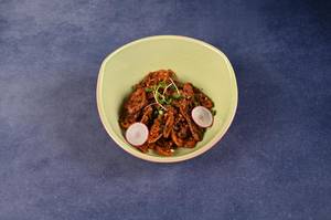 Spiced Lotus Root Chips