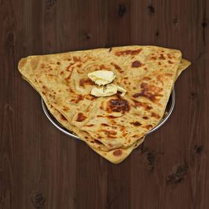 Butter Paratha