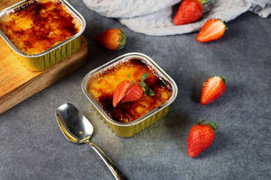 Creme Brulee