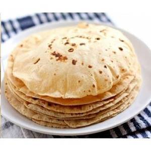 Plain Chapati              