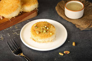 Turkish Kunafa