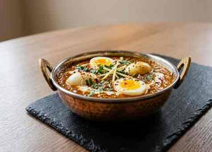 Egg Curry [4 Pcs]