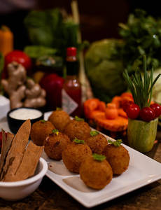 Cheese Poppers