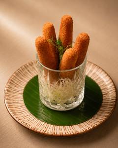 Ilisher Fish Fingers