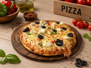 Mix Veg Hungry Pizza