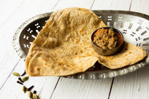 Chapathi (2 Pcs)