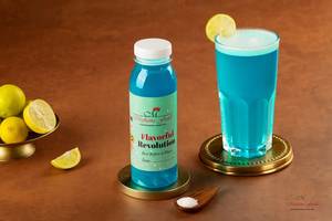 Blue Lime Juice