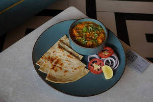 Paratha Bhaji (1 Pcs)