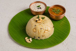 Ghee Pongal