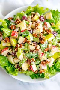 Waldrof salad